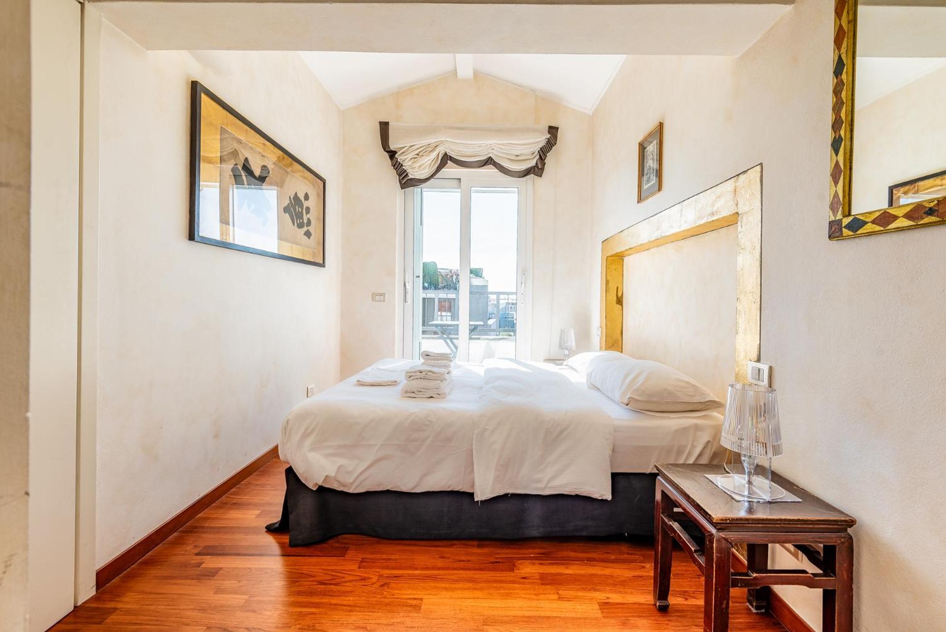 Apartamento Brand New Central Beatrice D'este Milán