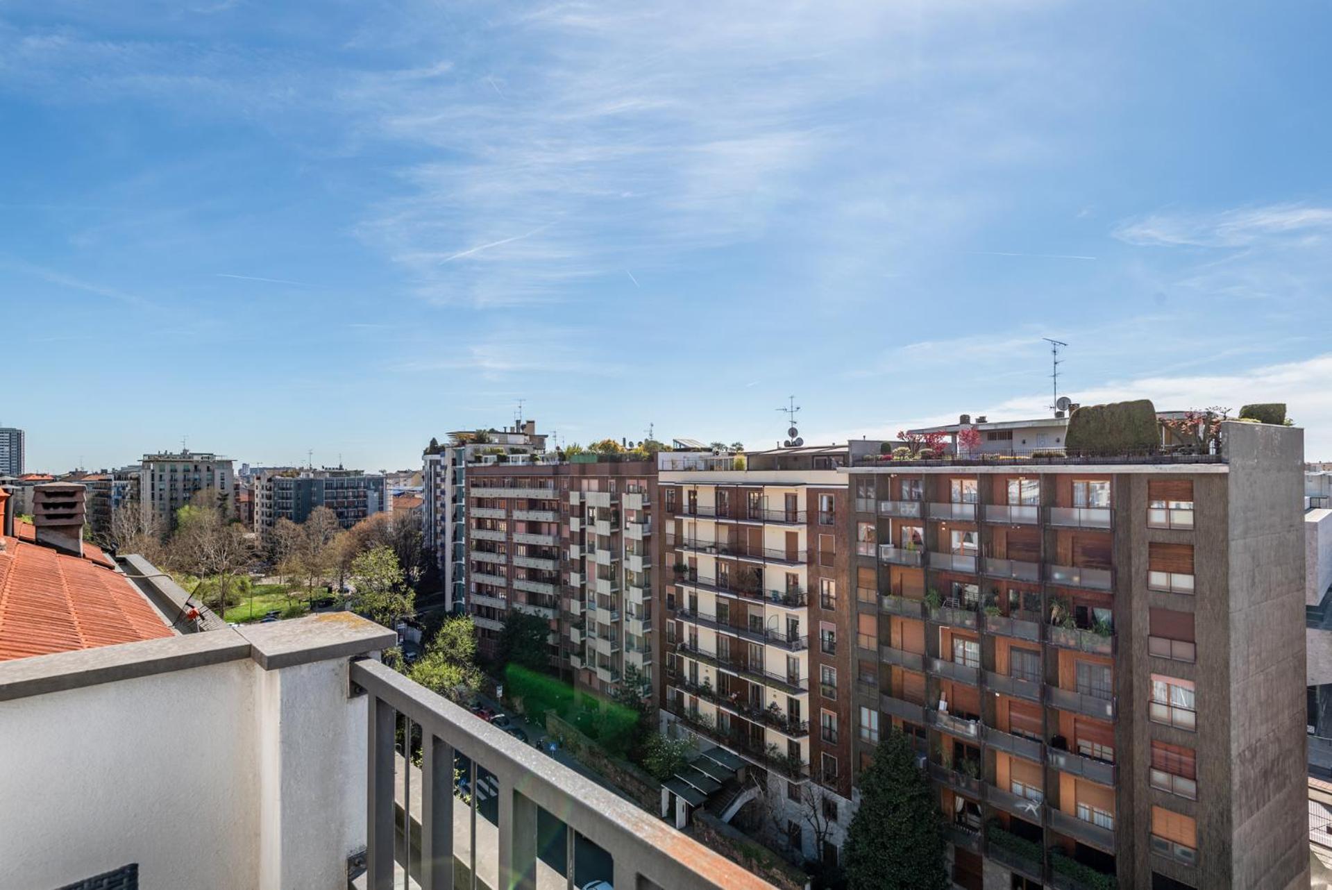 Apartamento Brand New Central Beatrice D'este Milán